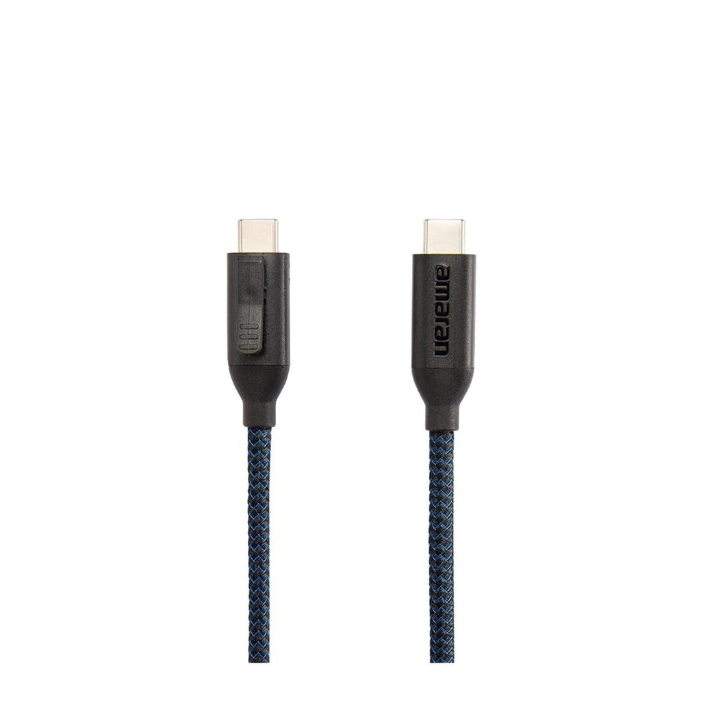 Amaran USB-C to USB-C Locking Charging Cable 1.5m (4.92ft)