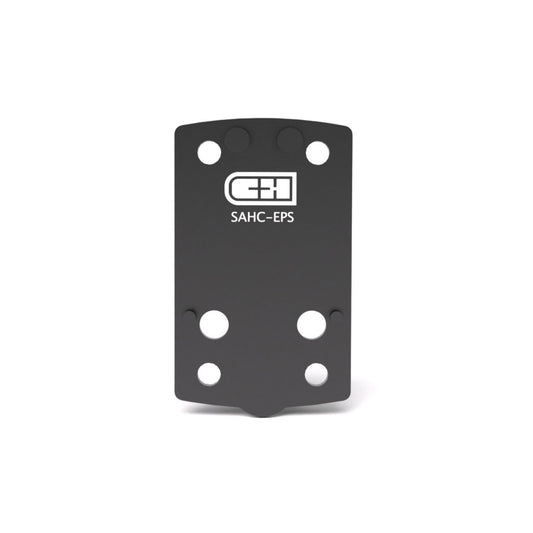 C+H Precision Red Dot Mounting Plate for Springfield Armory Hellcat and Holosun