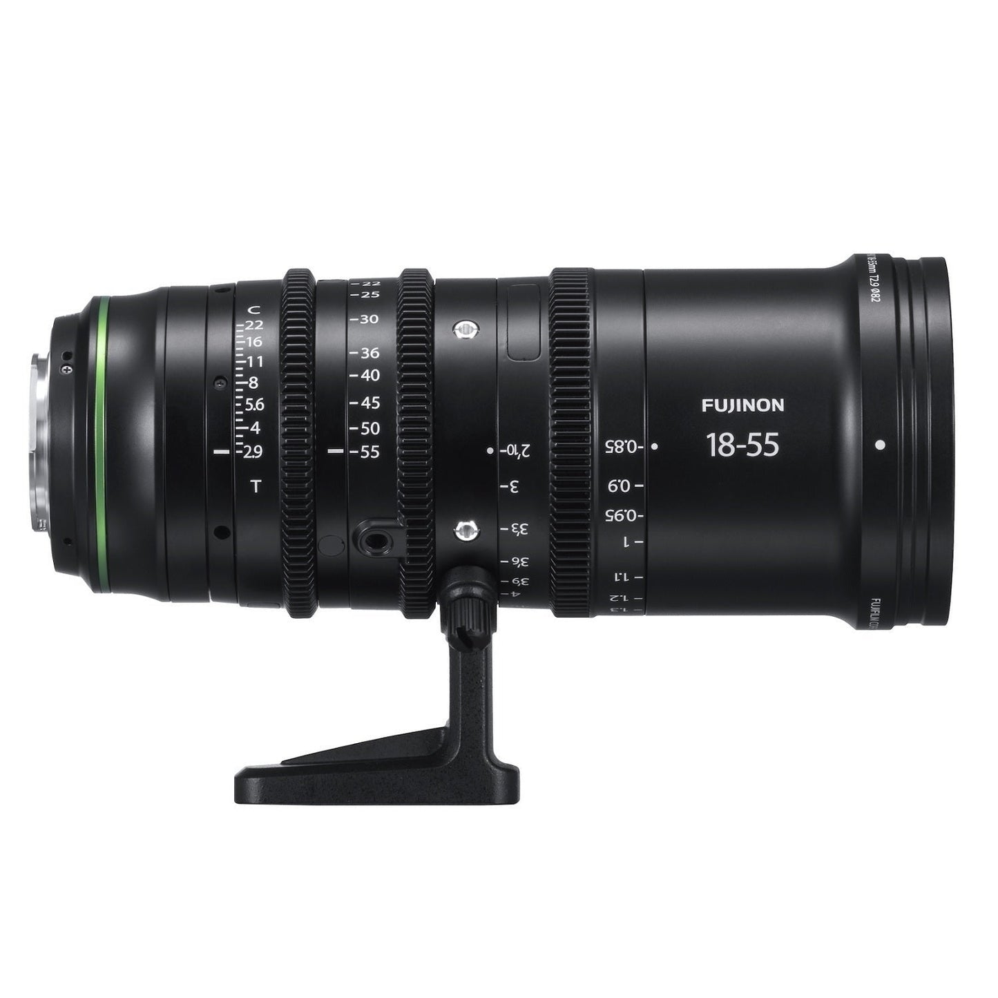 Fujifilm MKX 18-55mm T2.9 Lens