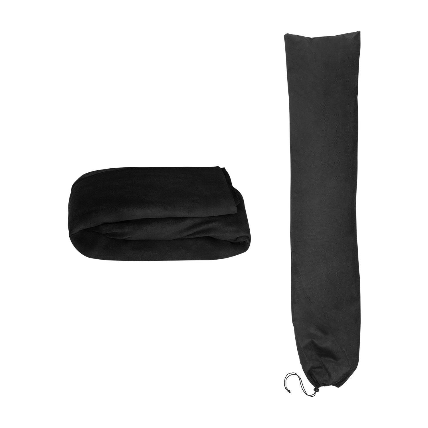 Westcott V-Flat Fabric Replacement Cover for Light Control and Backdrops (Black)