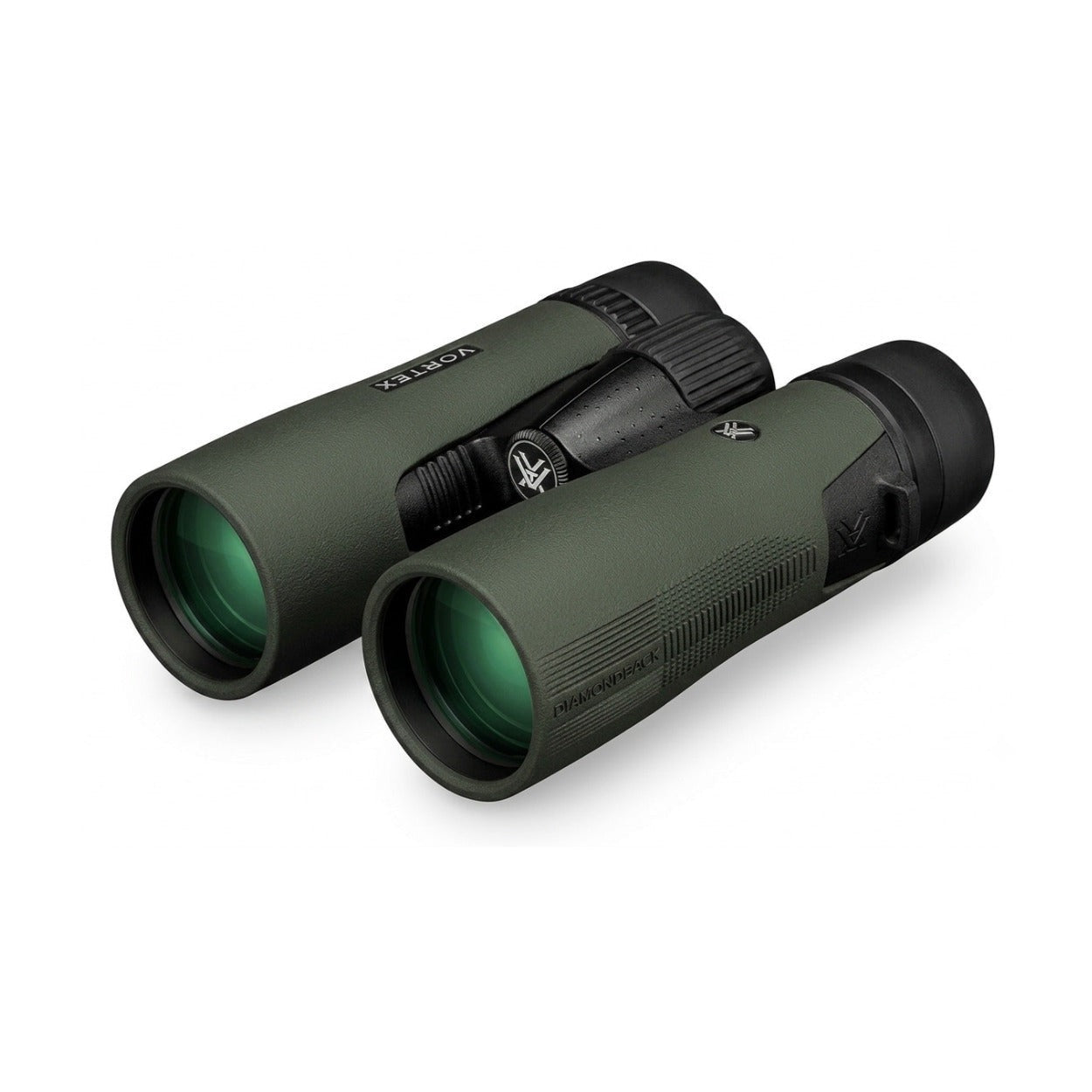 Vortex Diamondback HD 10x42 Rugged Waterproof Binocular with Rubber Armor and Multi-Coated Lenses