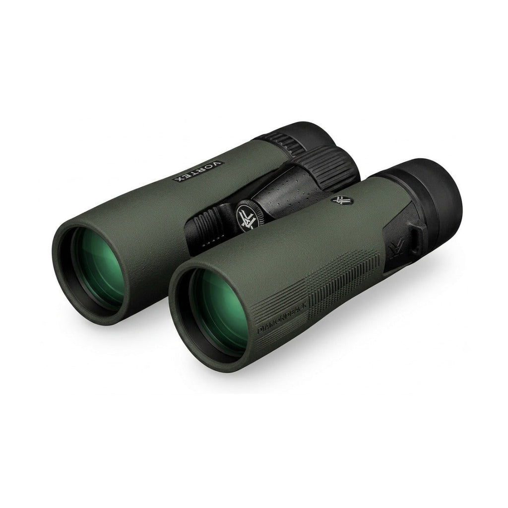 Vortex Diamondback HD 10x42 Rugged Waterproof Binocular with Rubber Armor and Multi-Coated Lenses