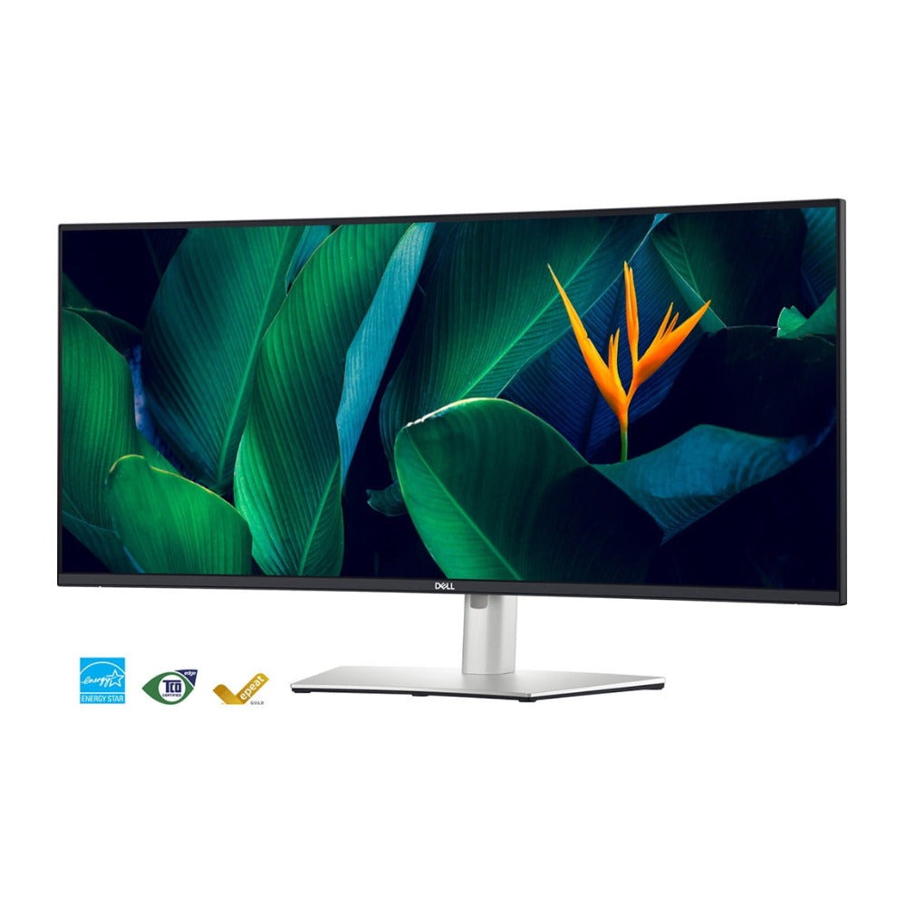 Dell UltraSharp U3824DW 38 Inch Curved Monitor with IPS Black USB-C Hub KVM 90W