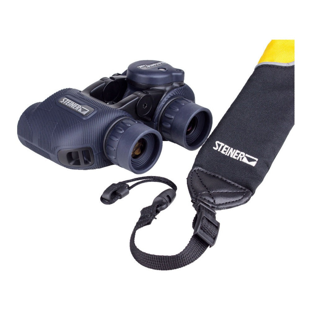 Steiner Optics Steiner yellow float strap - Navigator Open Hinge