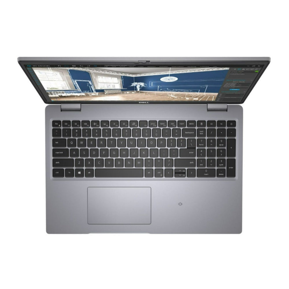 Dell Precision 3560 Laptop, 15.6" FHD, Intel Core i7-1165G7, 32GB RAM, 1TB SSD, Windows 11 Pro (Certified Refurbished)