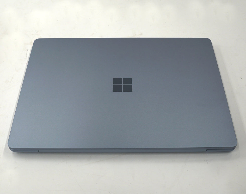 Microsoft 12.4-Inch PixelSense Touchscreen Surface Laptop Go 3 (Ice Blue) (Used)