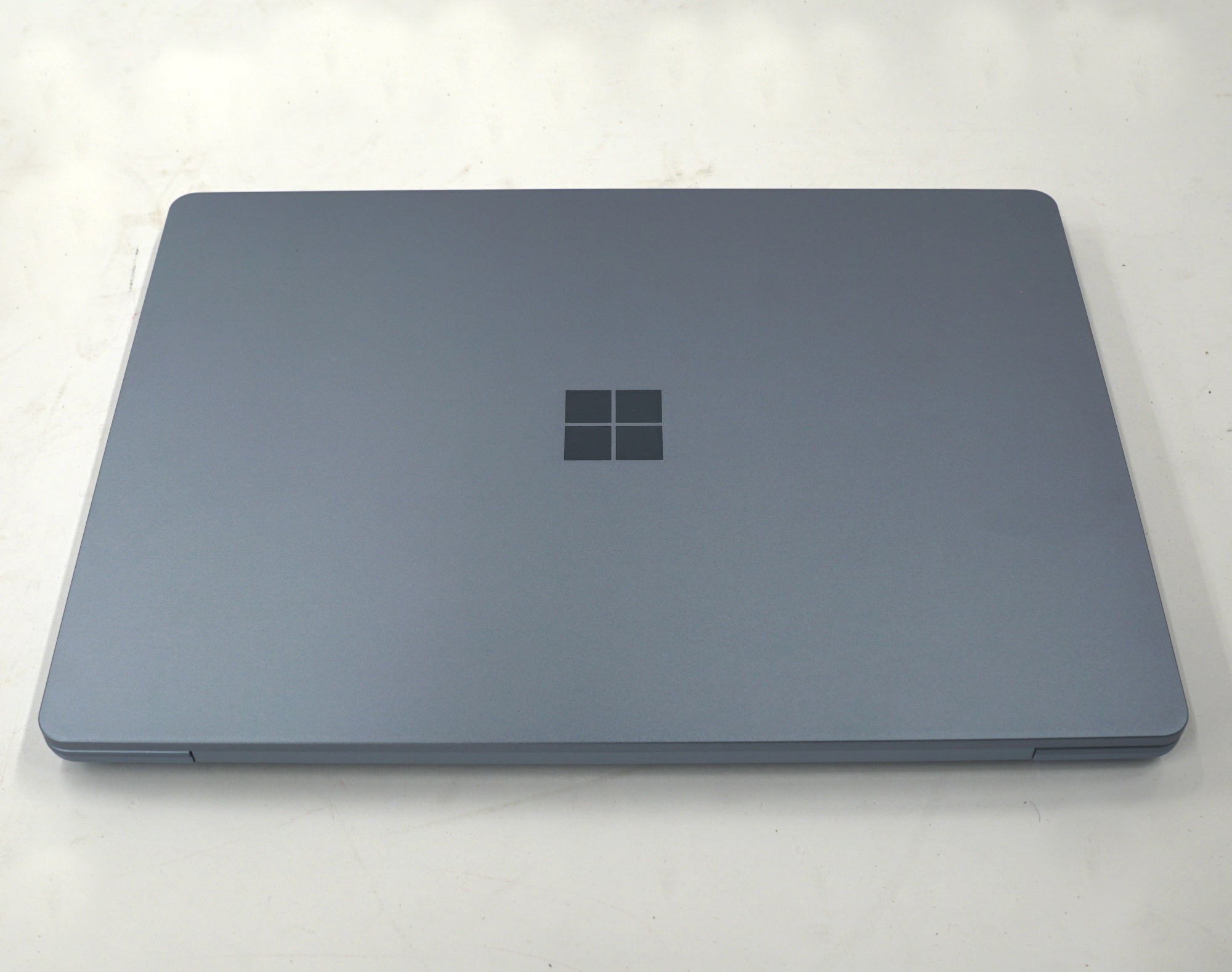 Microsoft 12.4-Inch PixelSense Touchscreen Surface Laptop Go 3 (Ice Blue) (Used)