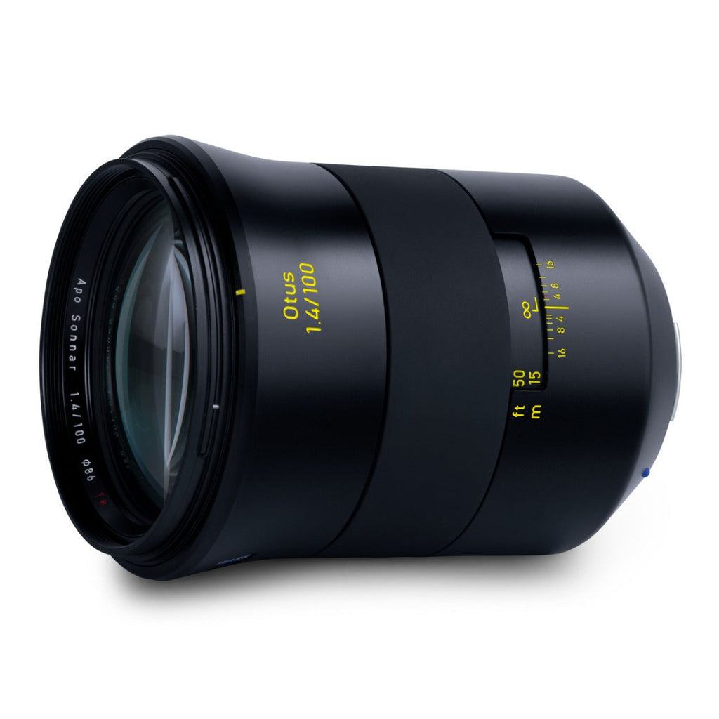 ZEISS Otus 100mm f/1.4 ZE Lens for Canon EF