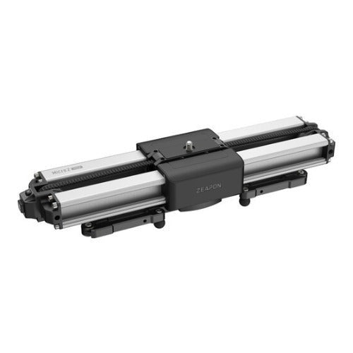 Zeapon Micro 2 Plus Camera Slider Compact Design with 22 Inch Travel and Magnetic Quick-Release Belt