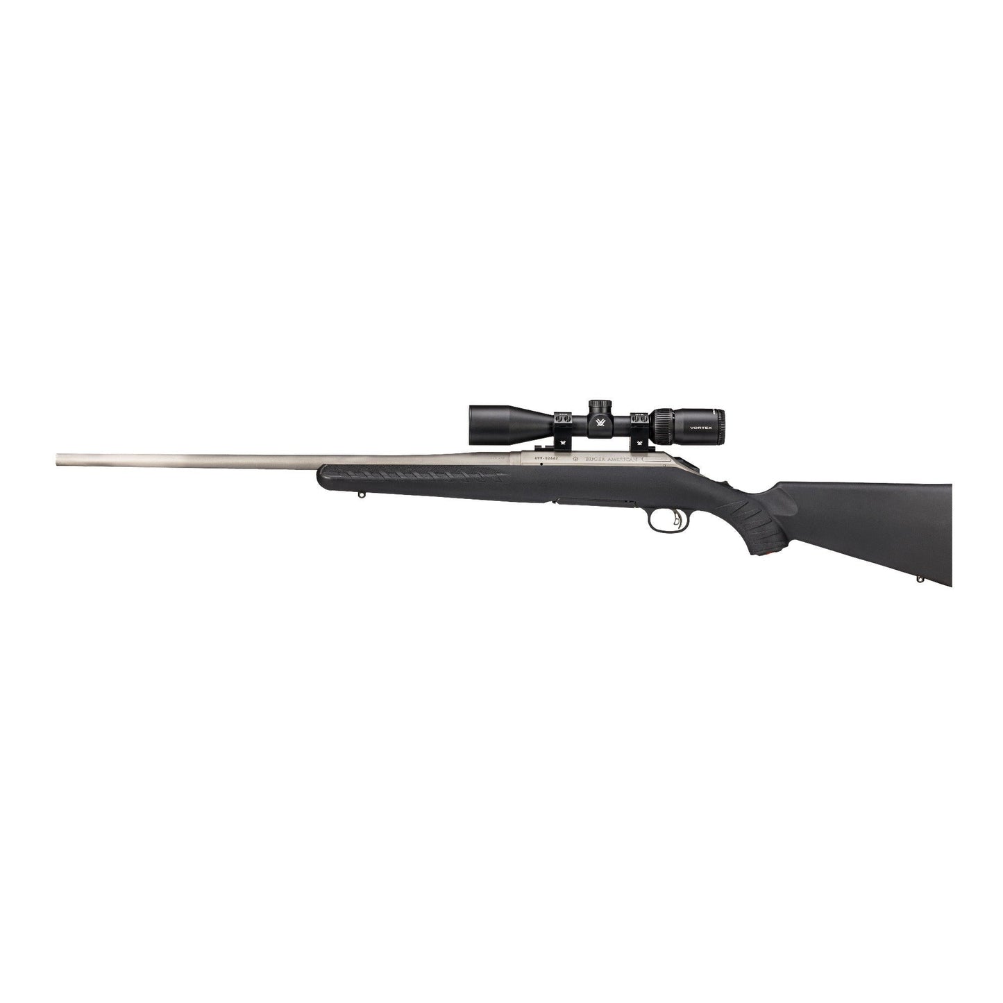 Vortex Triumph HD 3-9x40 Riflescope - HD Optical System (Black)