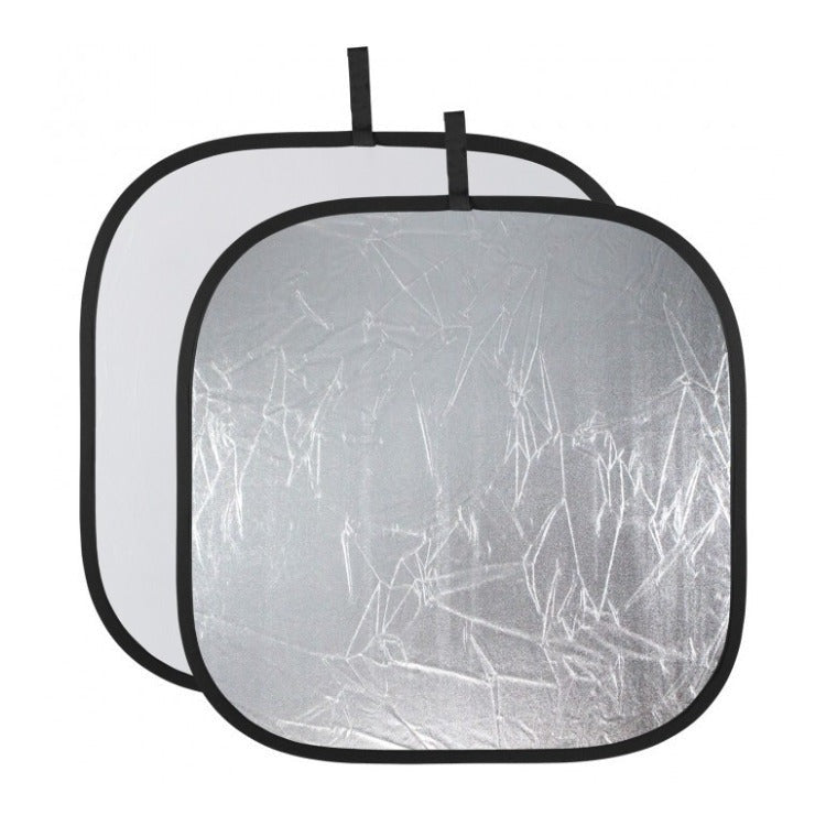 Westcott Illuminator Collapsible 4-in-1 Sunlight/Silver Reflector Kit (42-Inch)
