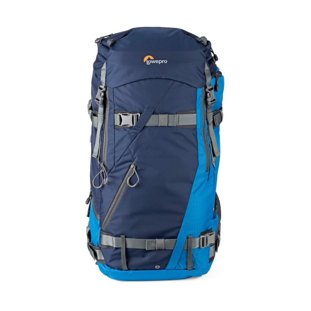 Lowepro 55L Powder Backpack 500 AW (Midnight and Horizon Blue)