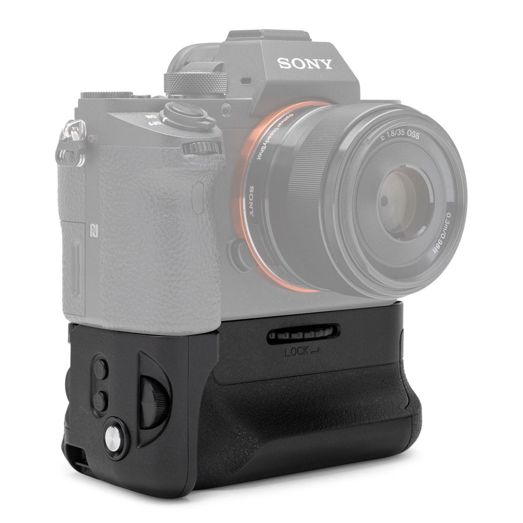 Koah Battery Grip for Sony a7 II and a7r II Cameras