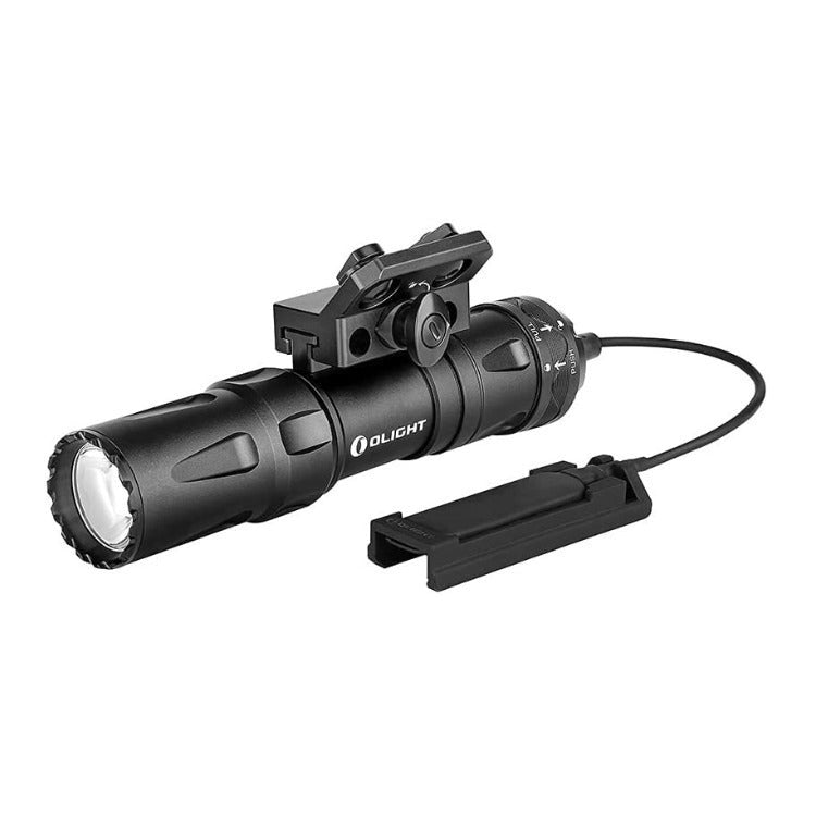 Olight Odin Mini 1250 Lumens Tactical Weapon Light (Black)