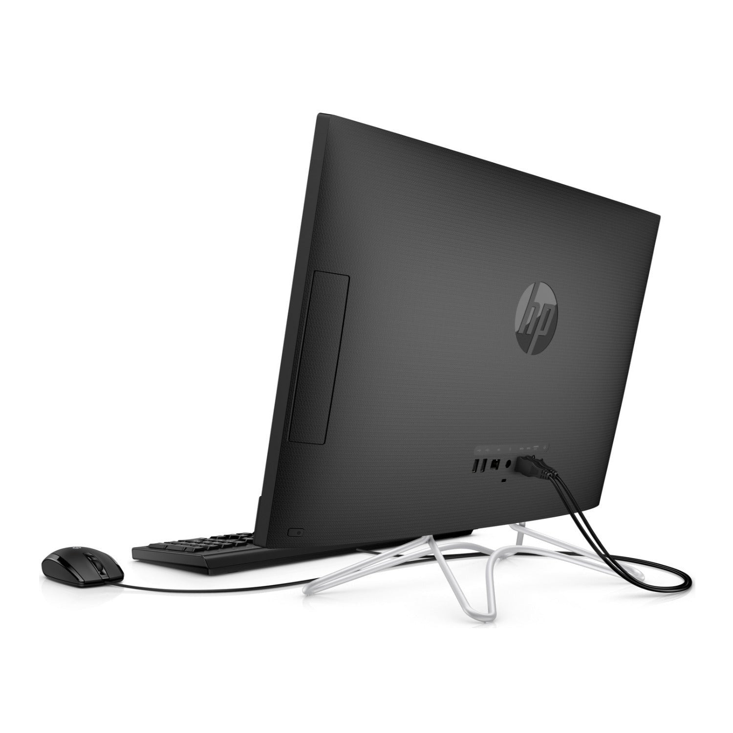 HP 24-F 23.8" FHD All-in-One PC, AMD Ryzen 5 3500U, 8GB RAM, 1TB HDD, Windows 10 (Certified Refurbished)