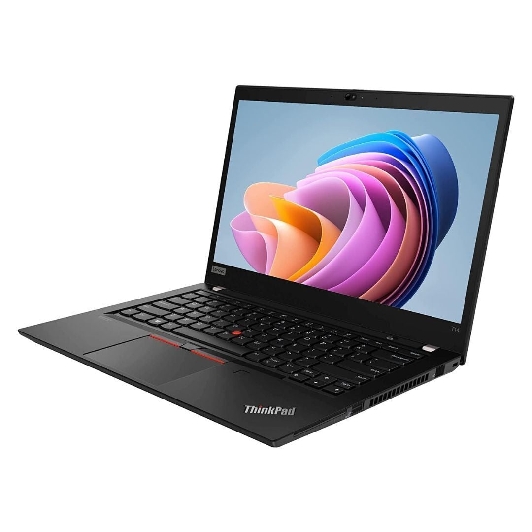 Lenovo ThinkPad T14 Gen 1 14" Touch Laptop, Intel Core i5-10310U, 16GB RAM, 512GB SSD, Windows 11 Pro (Certified Refurbished)