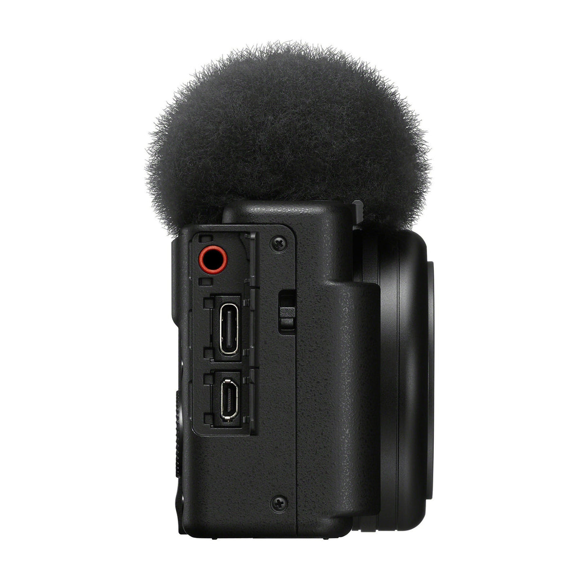 Sony ZV-1F Vlog Camera for Content Creators and Vloggers (Black) with Vlogger Accessory Kit Bundle