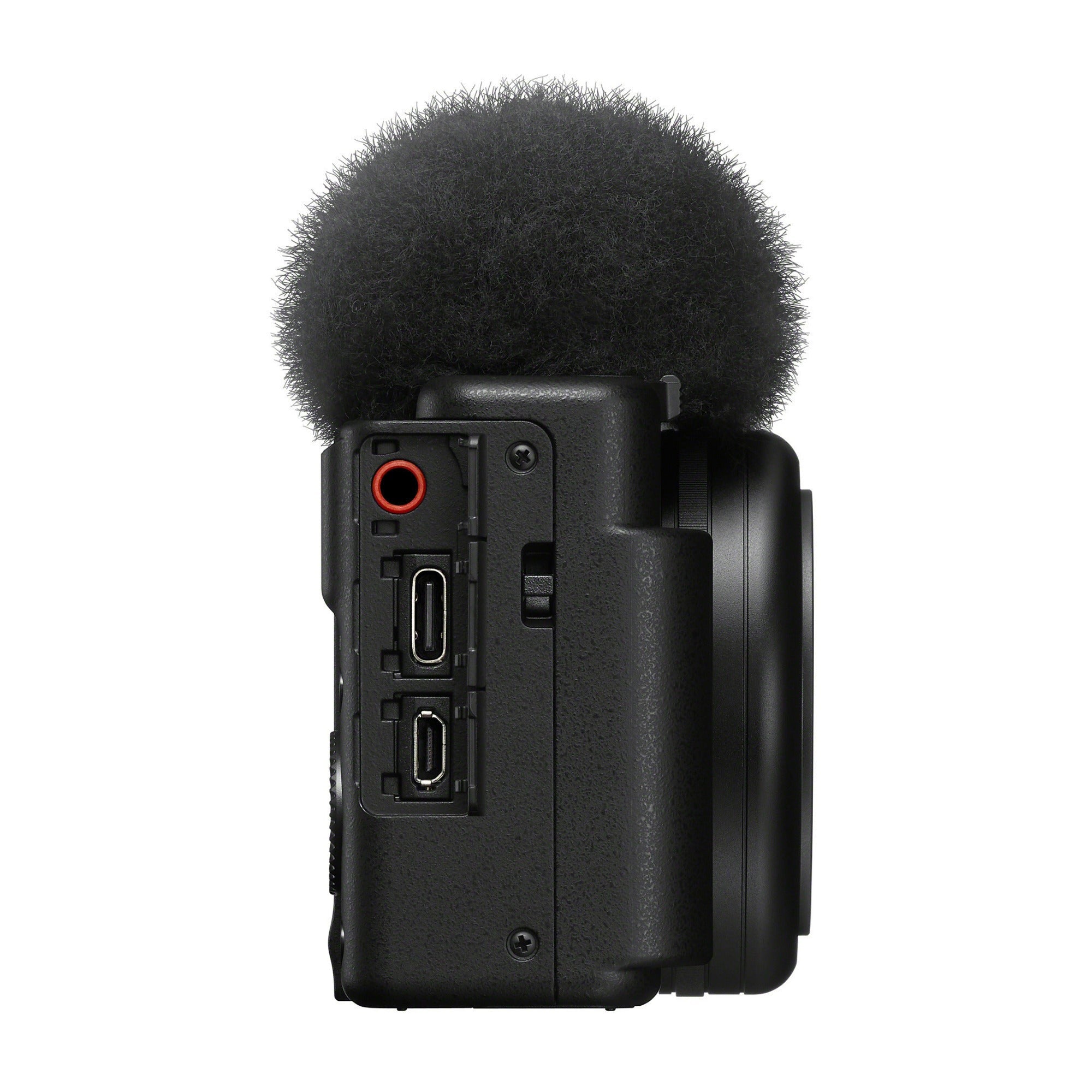 Sony ZV-1F Vlog Camera for Content Creators and Vloggers (Black) with Vlogger Accessory Kit Bundle