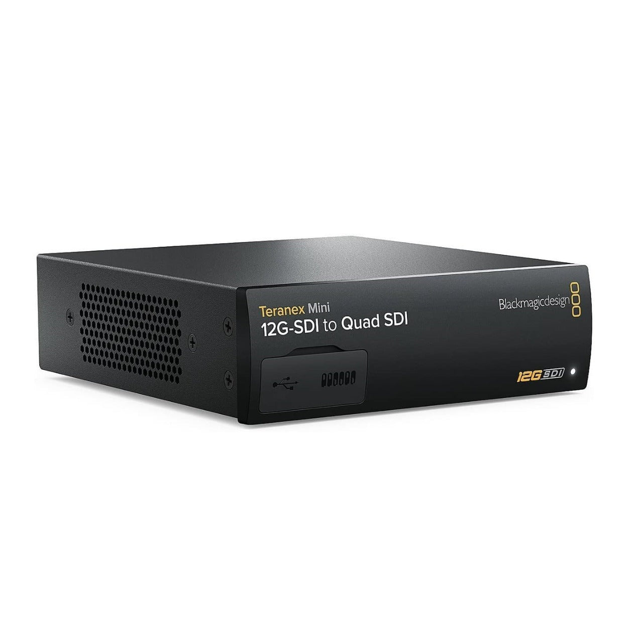 Blackmagic Design Teranex Mini 12G-SDI to Quad SDI Converter