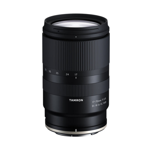Tamron 17-70mm f/2.8 Di III-A VC RXD Aspherical Lens for Mirrorless Cameras (Nikon Z Mount)