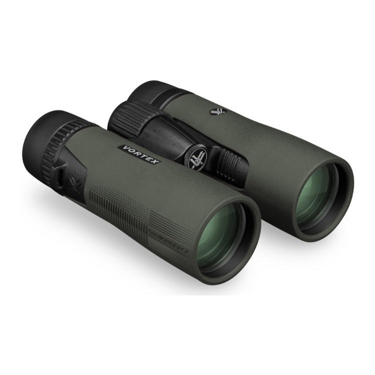 Vortex 10x42 Diamondback HD Roof Prism Binoculars with GlassPak Harness Case