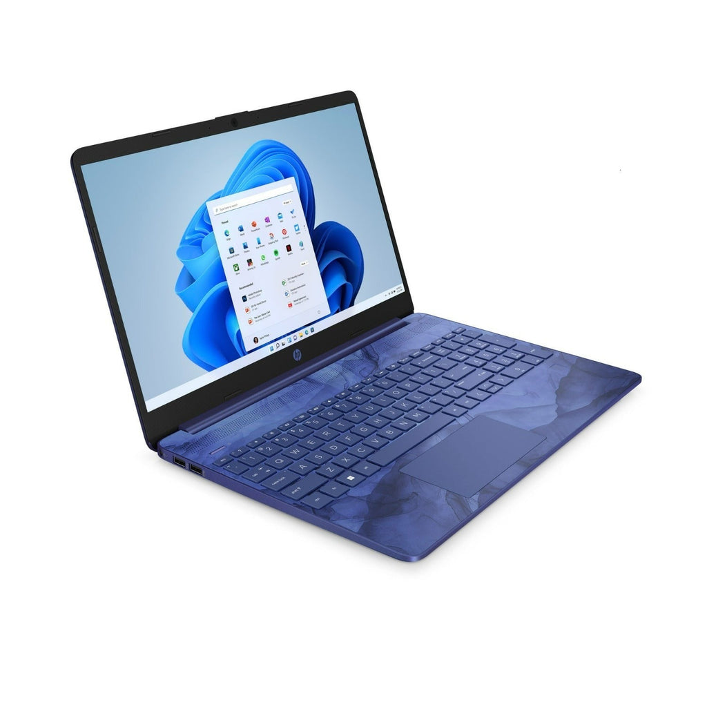 HP 17.3" HD+ Touchscreen Laptop, Intel Core i5-1235U, 12GB RAM, 512GB SSD (Blue) (Certified Refurbished)