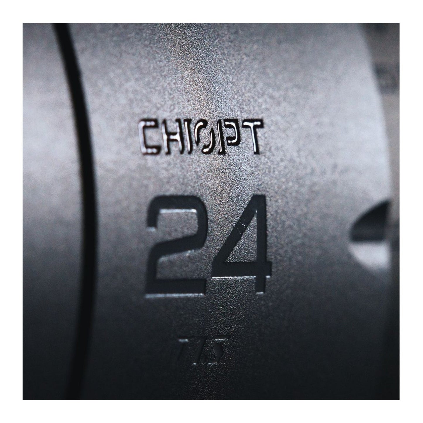 CHIOPT AURA 24mm T1.5 Cinema Lens (Sony E-Mount) Full-Frame Wide-Angle Prime with Superfast Aperture