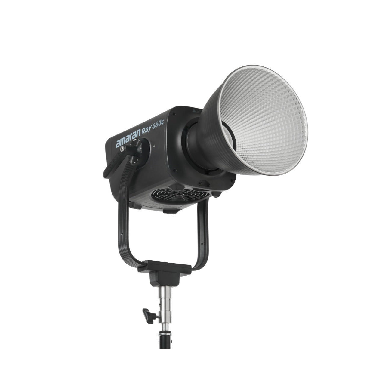 Amaran Ray 660W COB Video Light with Octa Dome 120 4ft Bowens Softbox Bundle