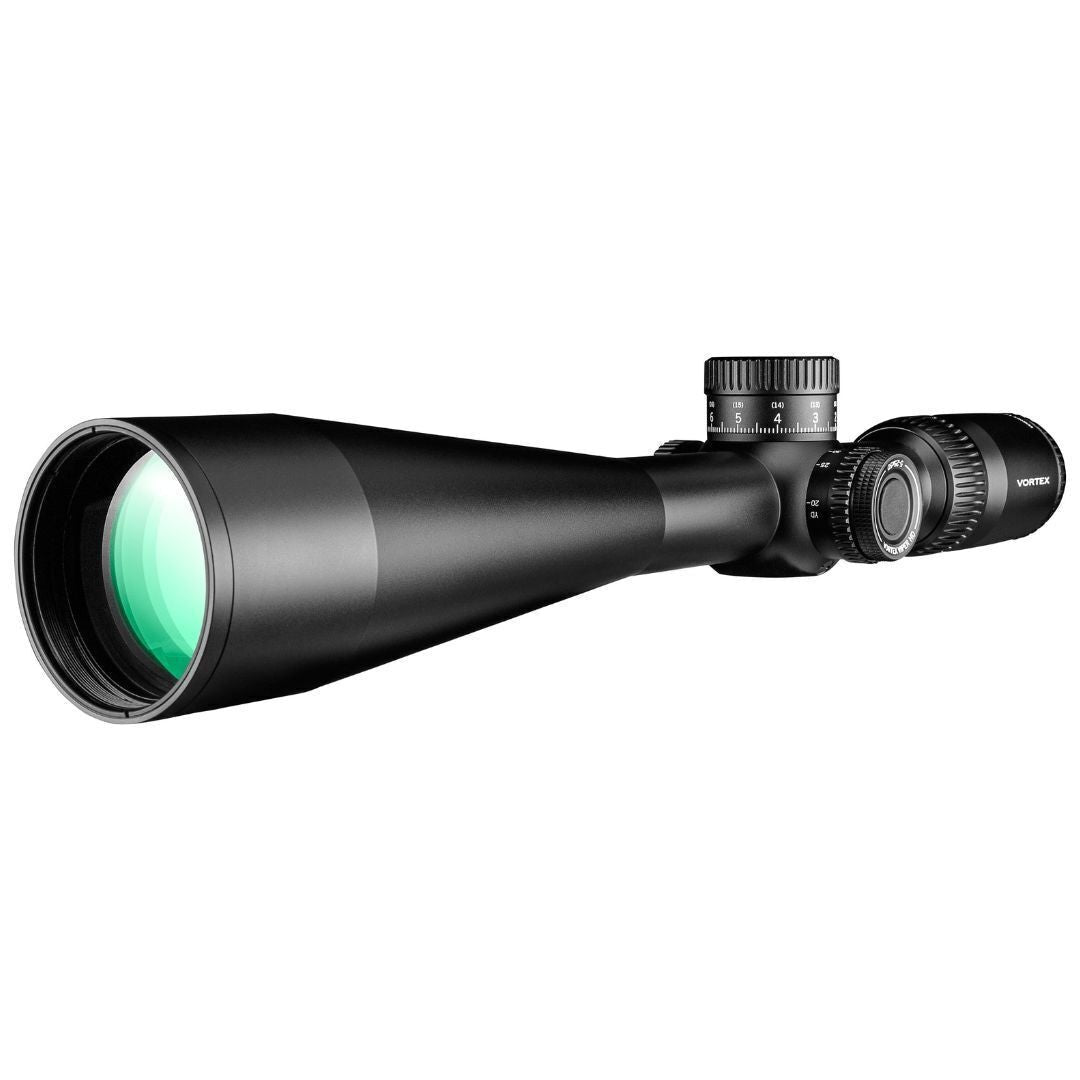 Vortex Viper HD 5-25x50 Riflescope (VMR-3 MRAD Reticle) with 30mm Main Tube