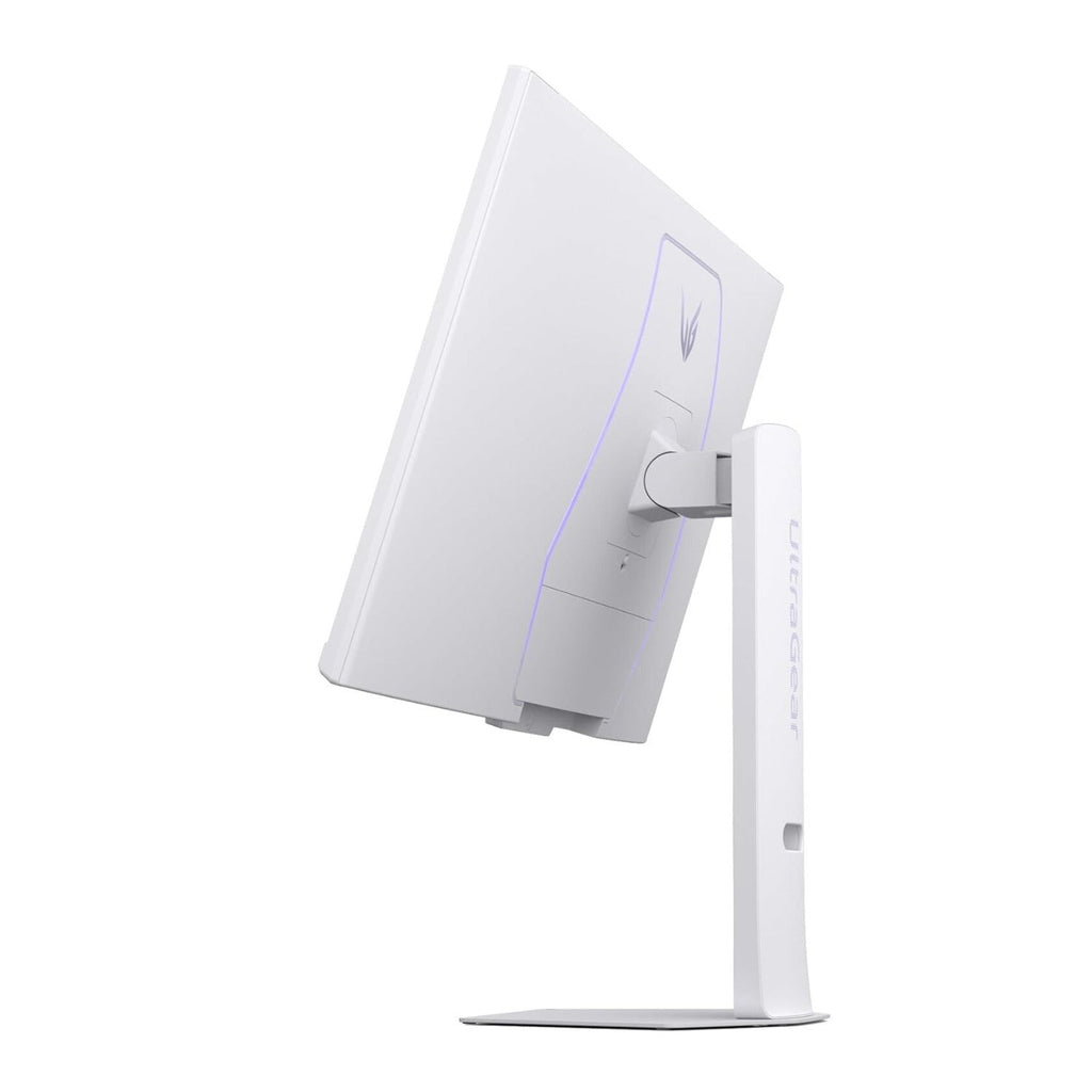 LG 32G810SA-W 32-inch Ultragear 4K UHD (3840 x 2160) IPS Gaming Monitor (White)