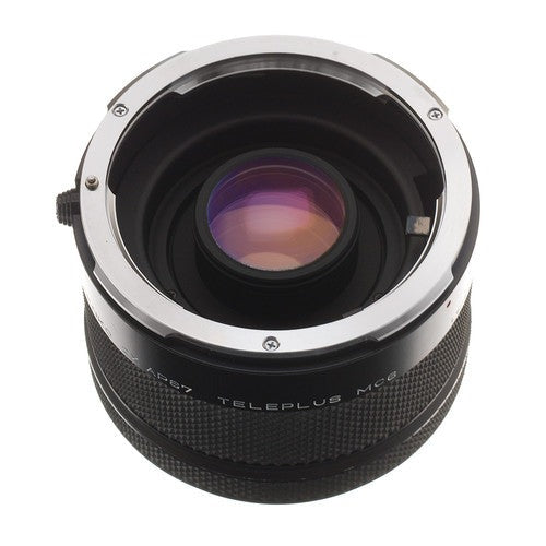 Kenko MC6 2x TeleConverter for Pentax 67 Lens USA