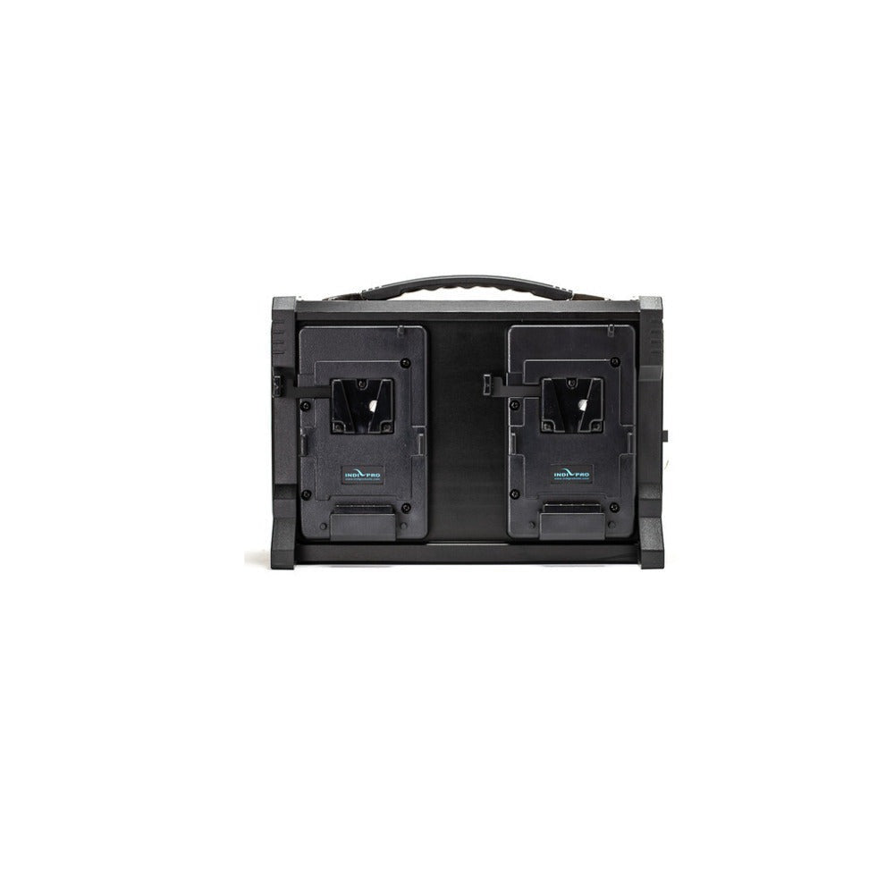 IndiPRO Tools Quad Pro Battery Charger (V-Mount)