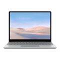 Microsoft Surface Go Laptop 12.4" Touch Laptop, Intel Core i5-1035G1, 8GB RAM, 128GB SSD, Windows 10 Pro, Platinum (Certified Refurbished)
