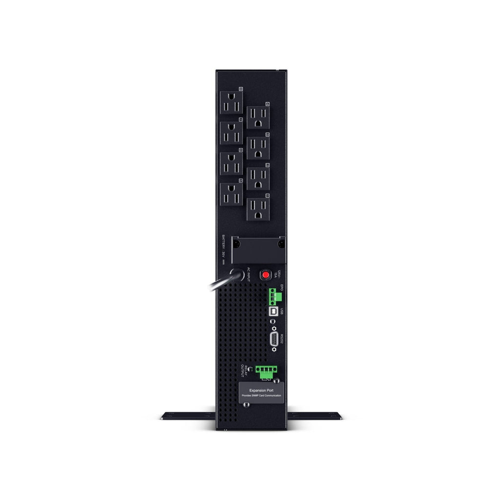 CyberPower OL1K5RTHD Smart App Online Rack/Tower UPS - 1500VA/1350W