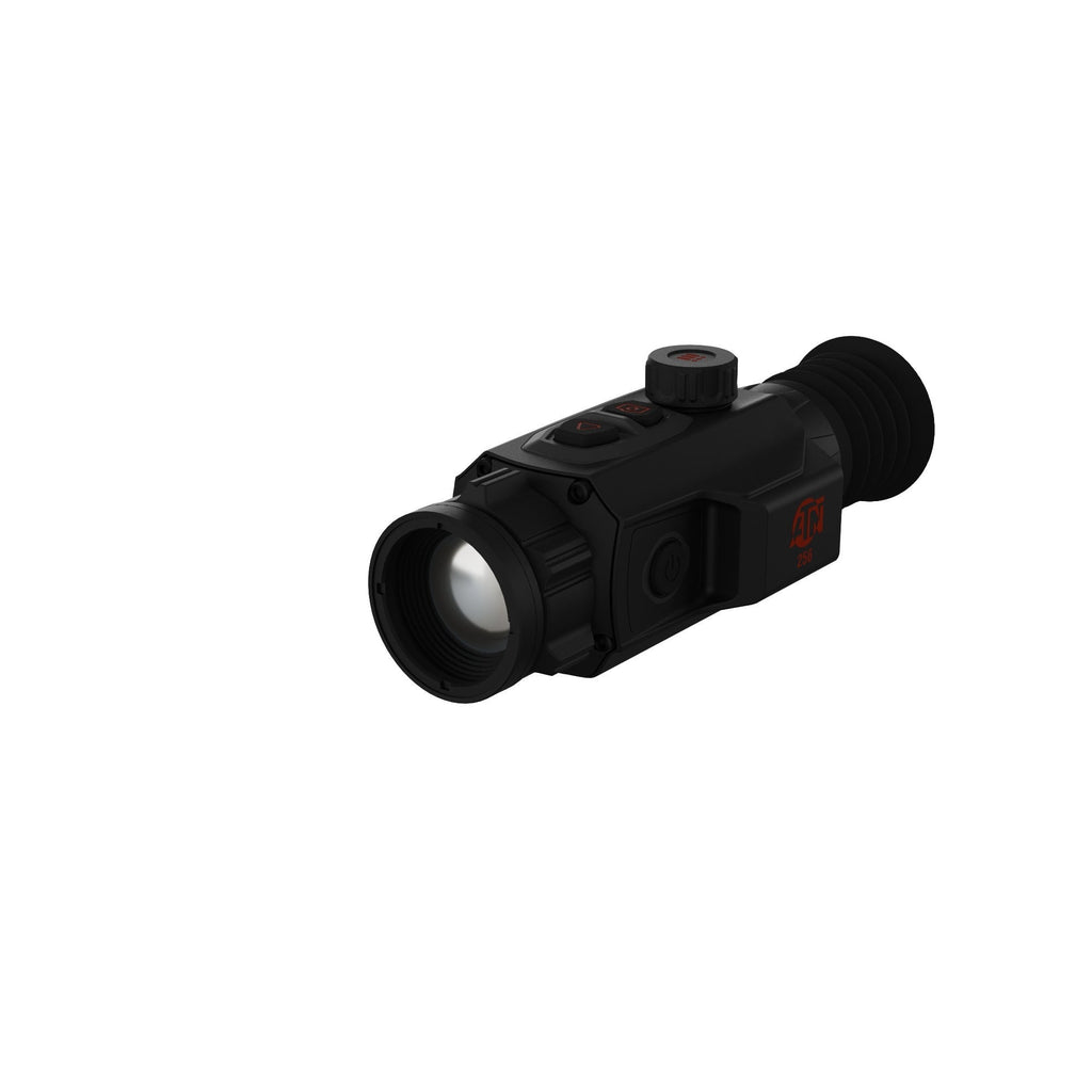 ATN ThOR 6 Mini 256x192 Thermal Riflescope 3.5-28x Compact Hunting Scope