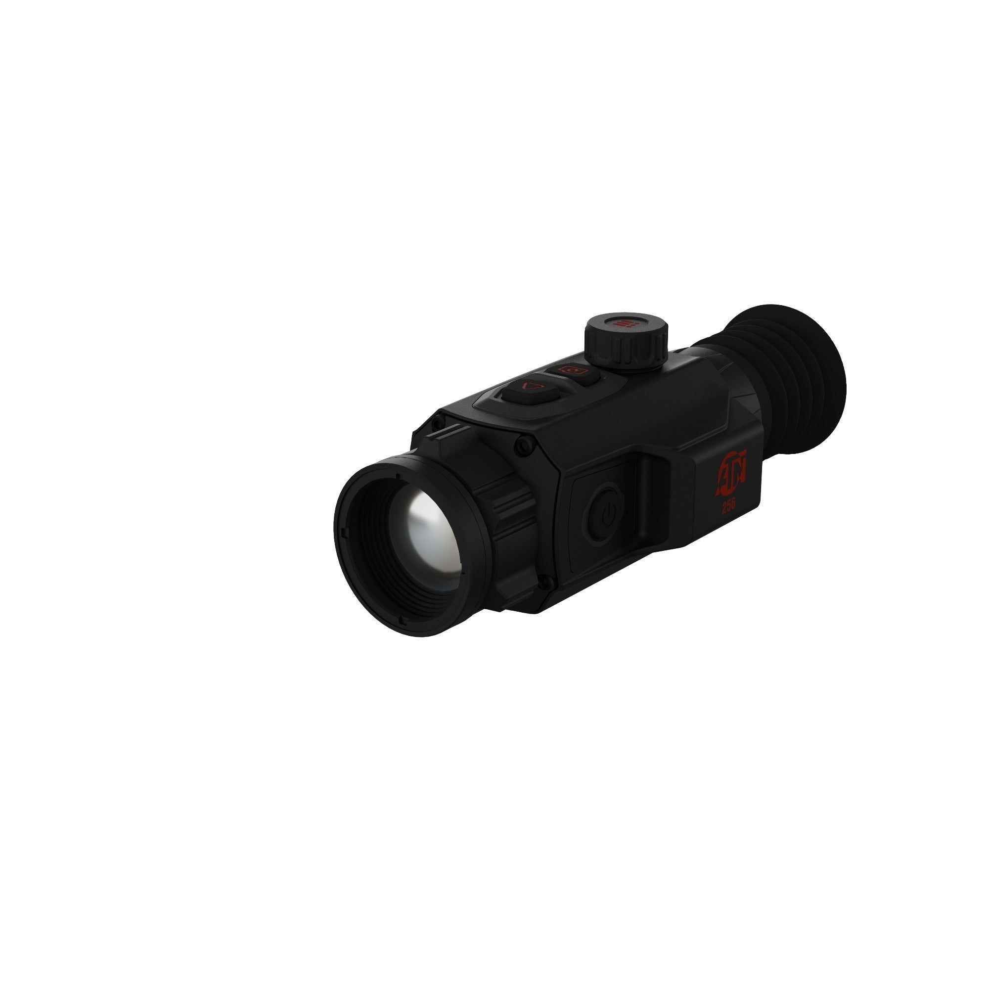 ATN ThOR 6 Mini 256x192 Thermal Riflescope 3.5-28x Compact Hunting Scope