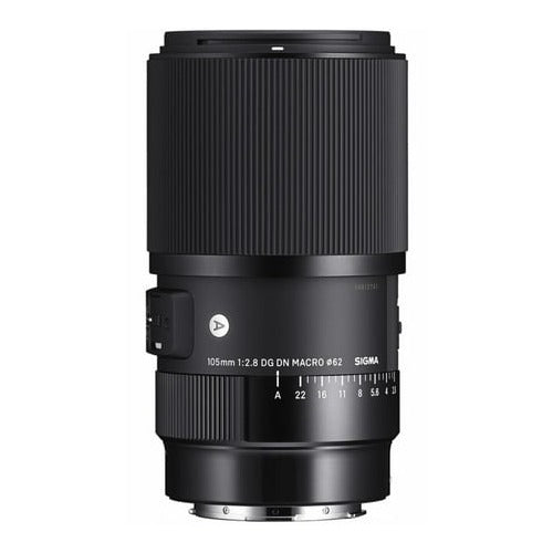 Sigma 105mm f/2.8 Art DG DN Macro Lens for Sony E-Mount (Used)
