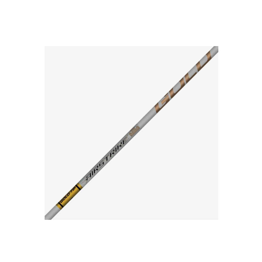 Gold Tip AirStrike 300 Shafts Carbon Arrows (12 Pack)