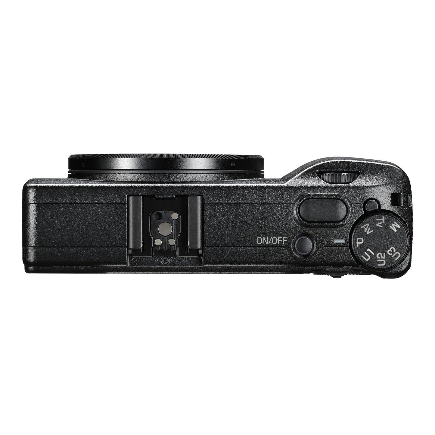 Ricoh GR III Premium Compact Digital Camera with GW-4 Wide Conversion Lens and Lens Adapter Bundle