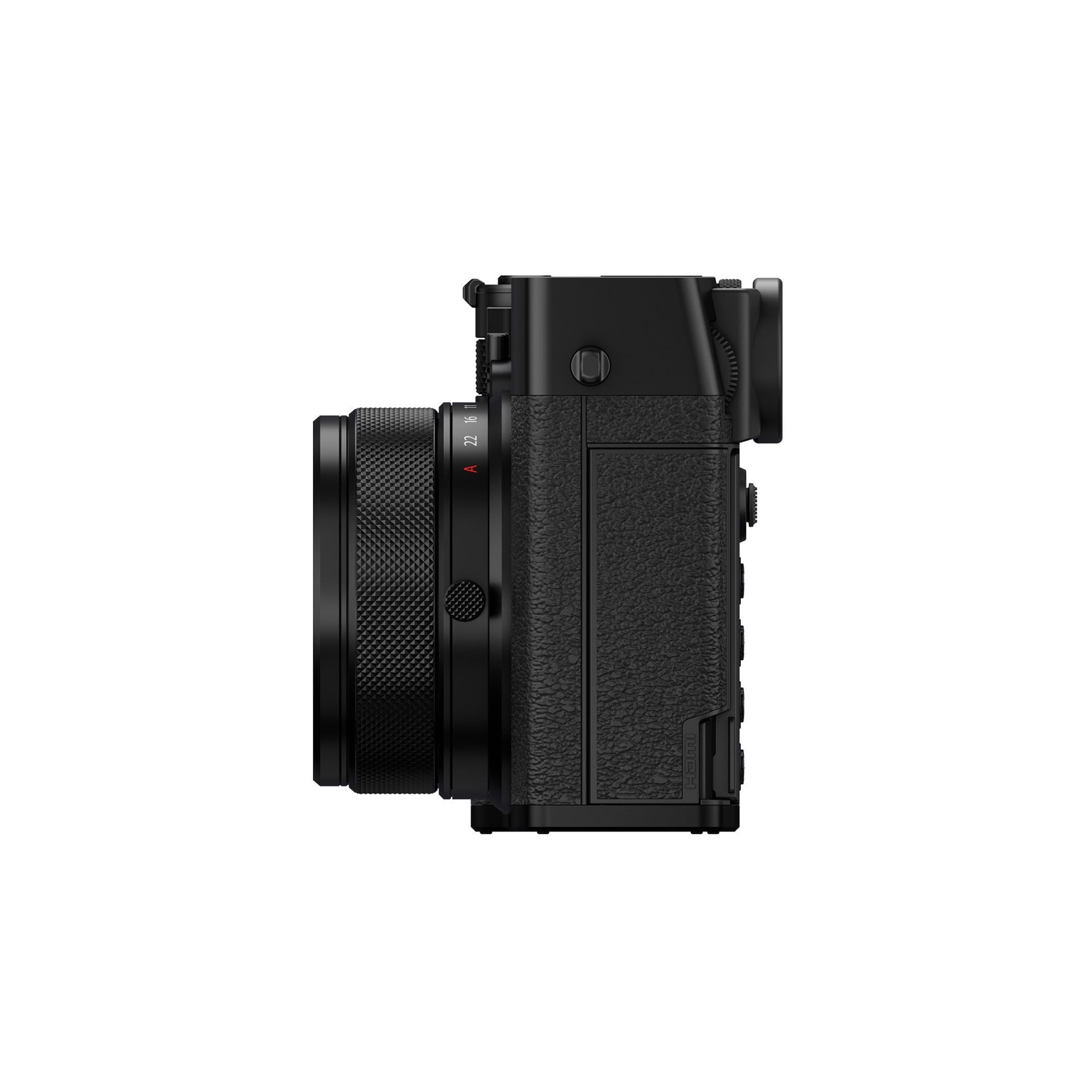 FUJIFILM GFX100RF Mirrorless Digital Camera (Black) (Open Box)