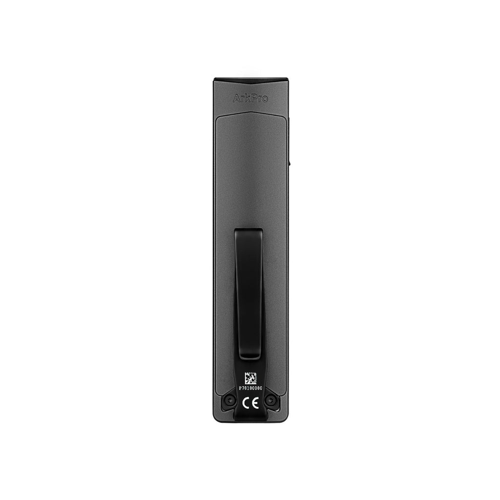 OLIGHT ArkPro EDC Flat Rechargeable Flashlight (Phantom Squadron CW)