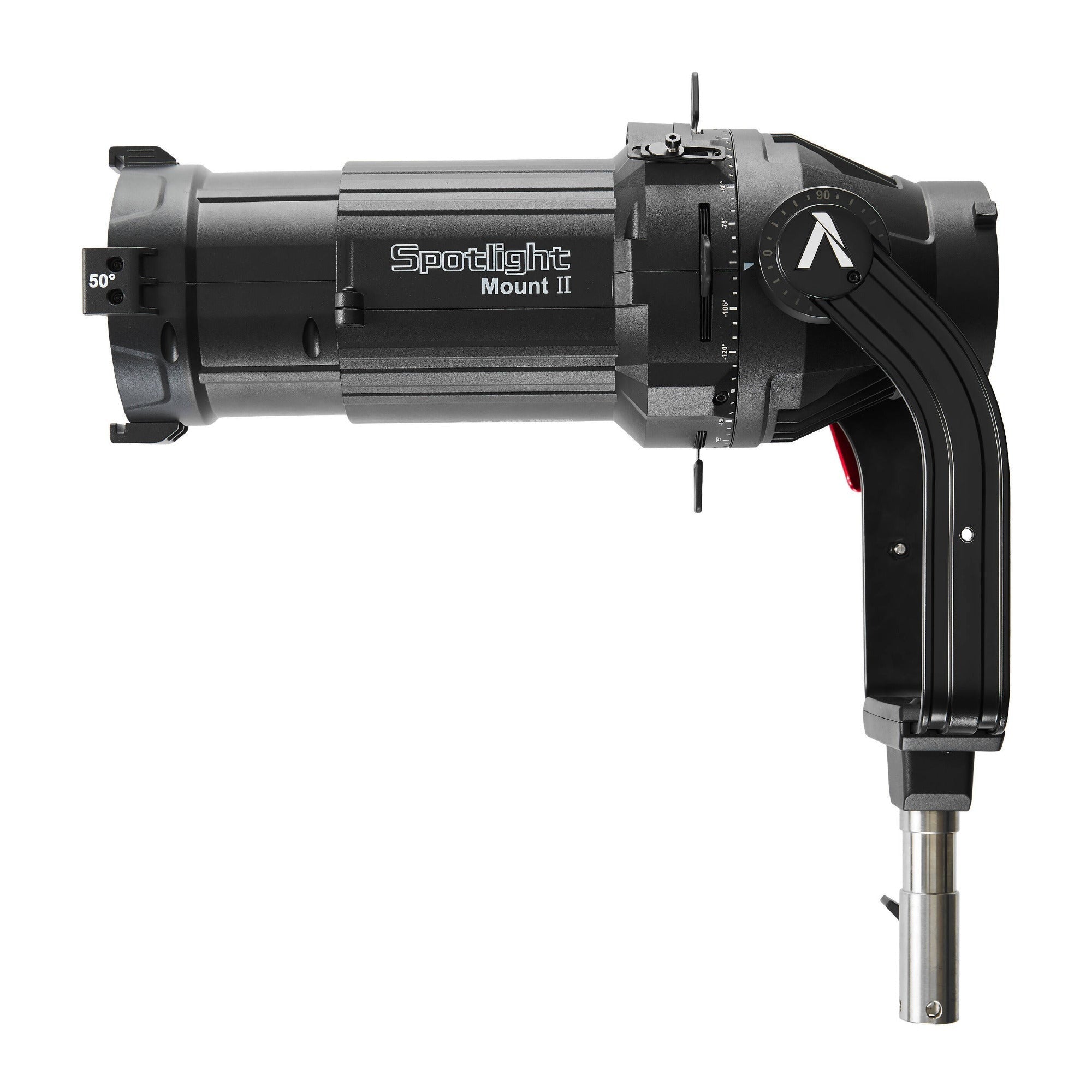 Aputure Spotlight Mount II 50 Lens Kit - Ellipsoidal Projection Lens Modifier