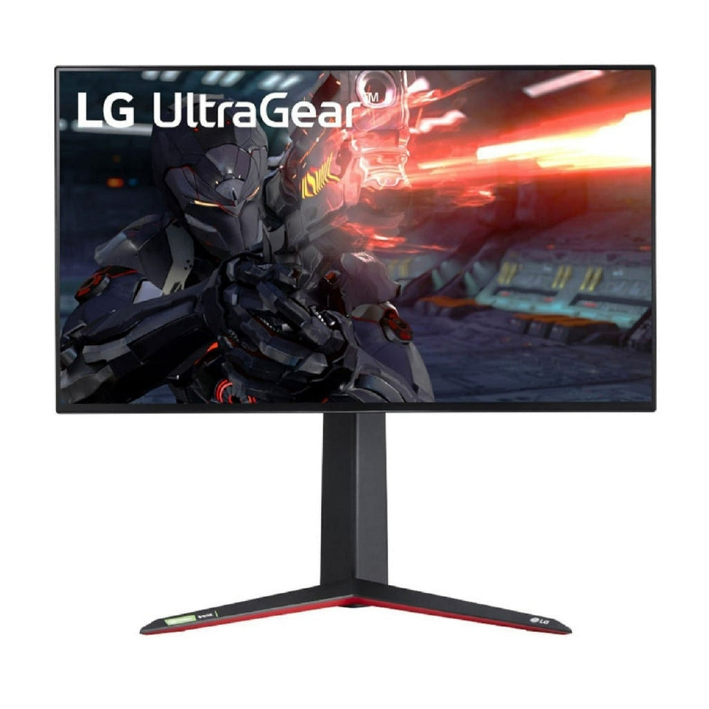 LG 27GN950-B 27" UltraGear 4K UHD Nano IPS 144Hz Gaming Monitor with G-SYNC (Certified Refurbished)