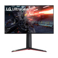 LG 27GN950-B 27" UltraGear 4K UHD Nano IPS 144Hz Gaming Monitor with G-SYNC (Certified Refurbished)