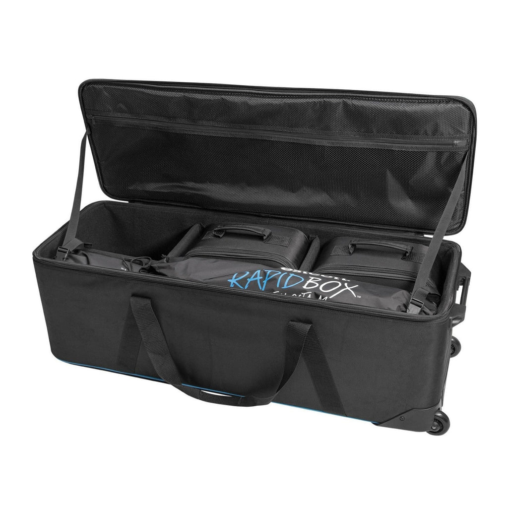 Westcott FJ400 Strobe 2-Light Location Kit with FJ-X3 S Wireless Trigger