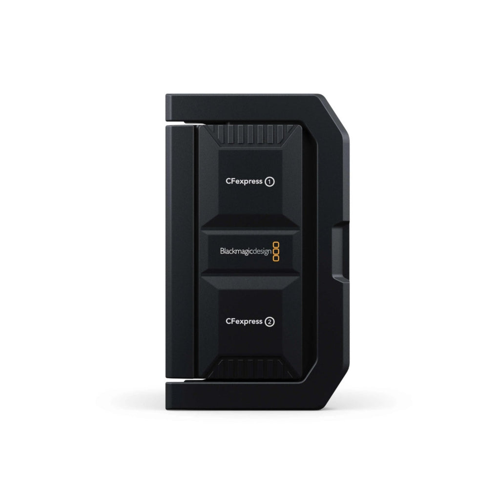 Blackmagic Media Module CF with Dual CFexpress Media Slots for URSA Cine 12K/17K