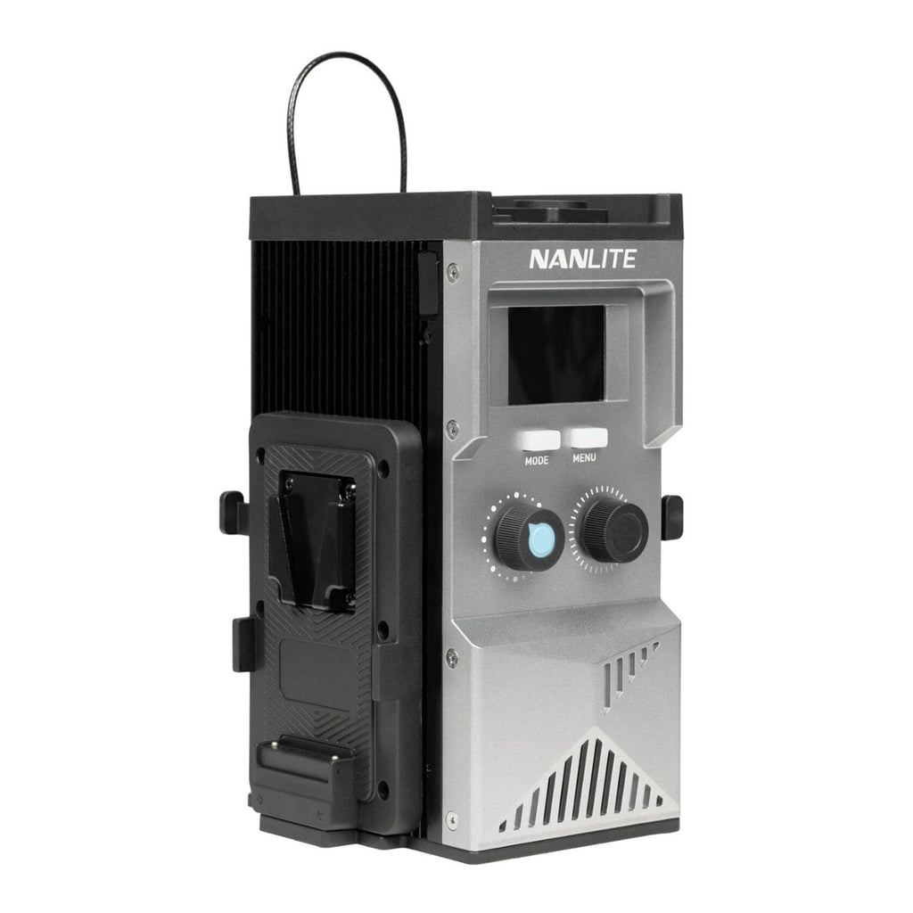 Nanlite Power Controller for FC-Series Spotlights with Built-In Screen