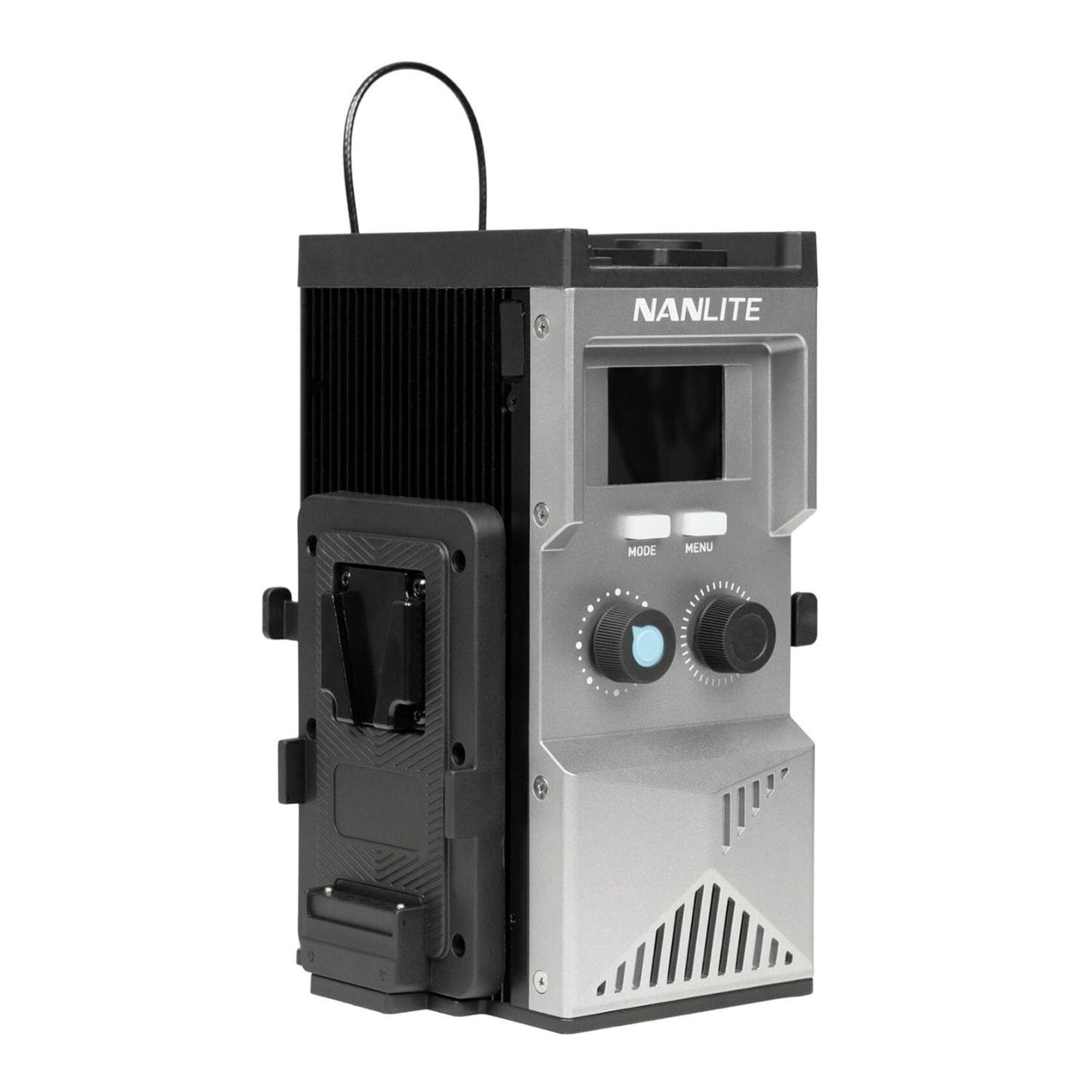 Nanlite Power Controller for FC-Series Spotlights with Built-In Screen