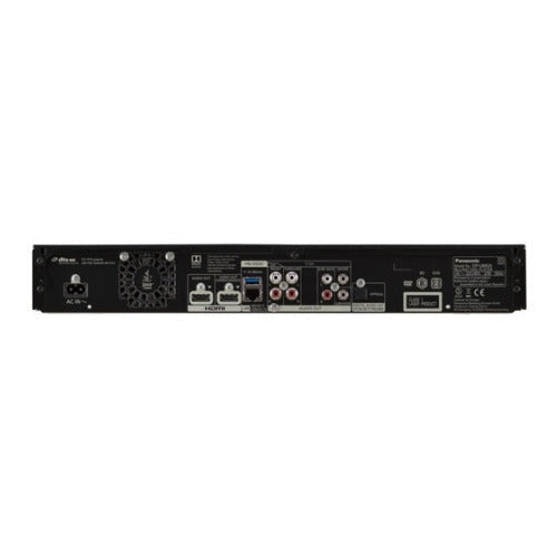 Panasonic 4K Blu Ray DVD Player with Dolby Vision, HDR10+ and Streaming PB