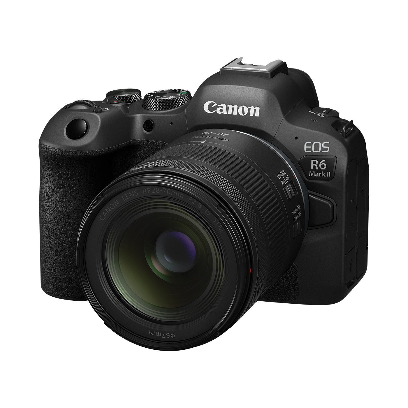 Canon RF 28-70mm f/2.8 IS STM Lens (Canon RF) (Used)